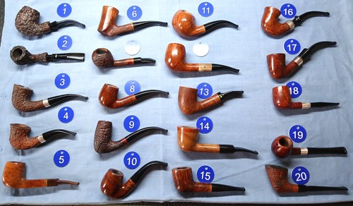 Collection pipes - collection, 20