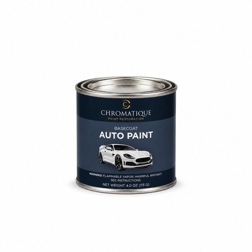 Chromatique rts basecoat 4 - rts, 1/4