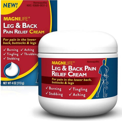Crema para aliviar dolor - aliviar, el